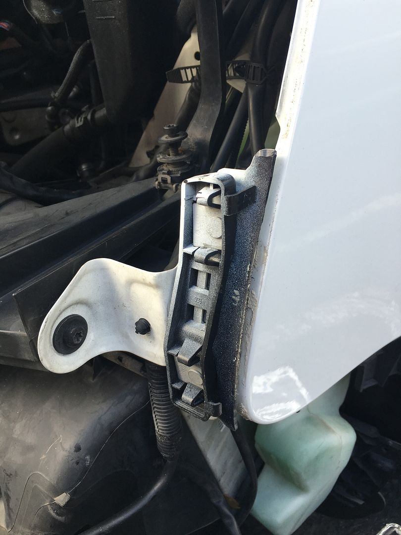 Diy Bumper repair